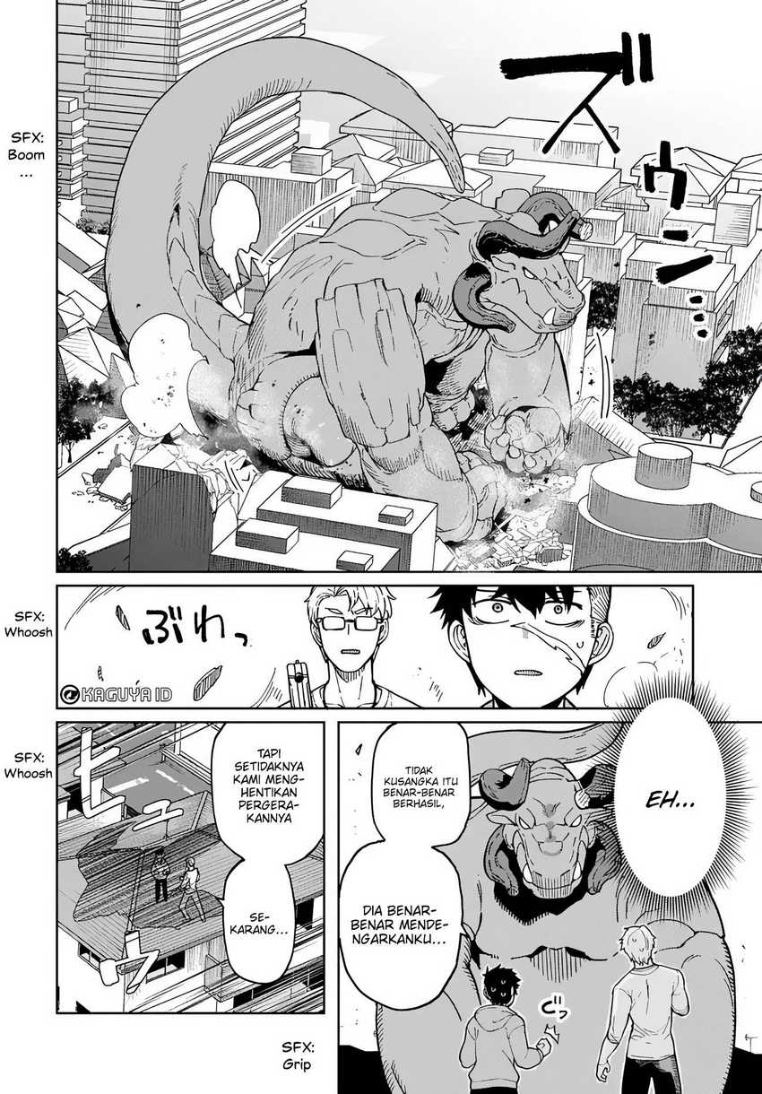 Behemoth no Hanamuko Chapter 03 page 18