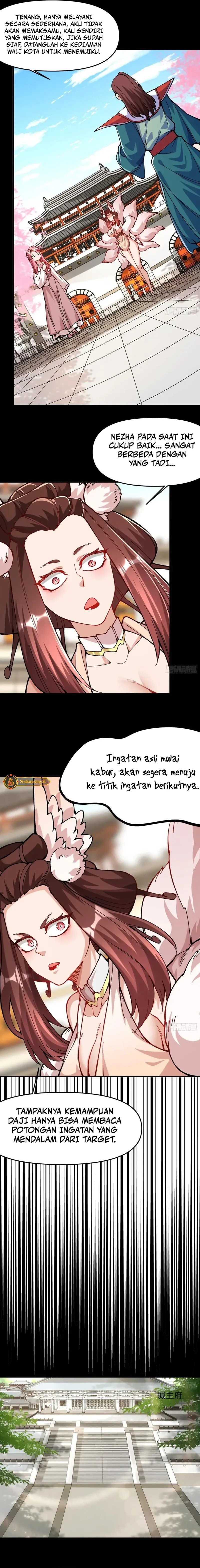 Being Pathetic, My Disciples Keep Me Alive Chapter 43 page 8