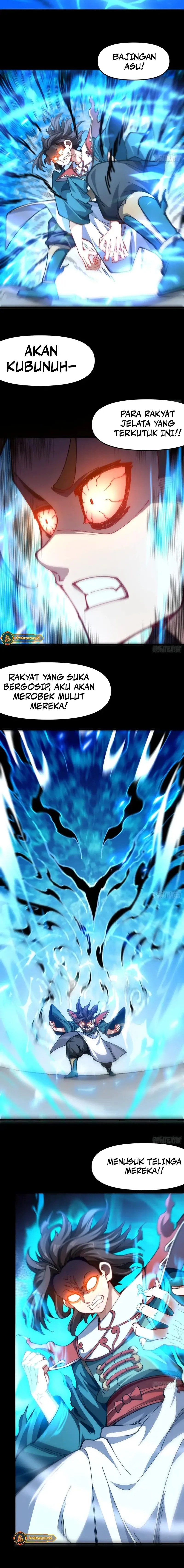 Being Pathetic, My Disciples Keep Me Alive Chapter 45 page 4