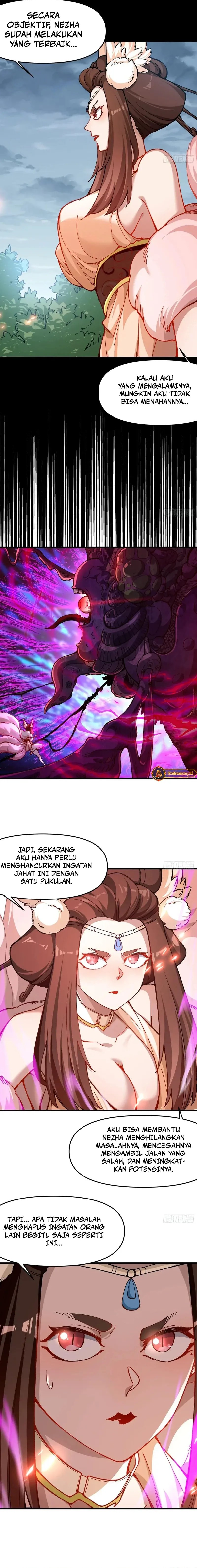 Being Pathetic, My Disciples Keep Me Alive Chapter 45 page 12