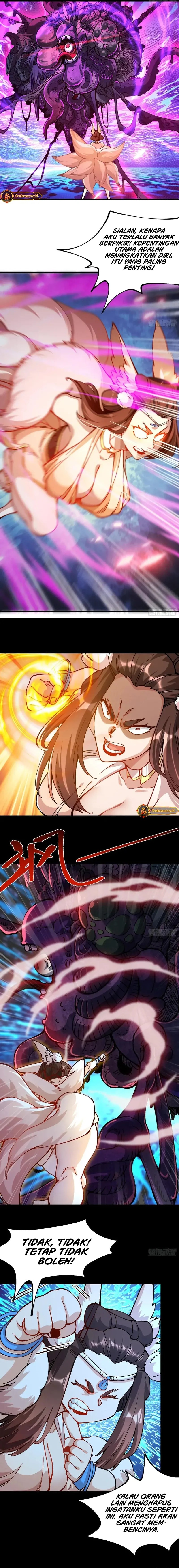 Being Pathetic, My Disciples Keep Me Alive Chapter 45 page 14