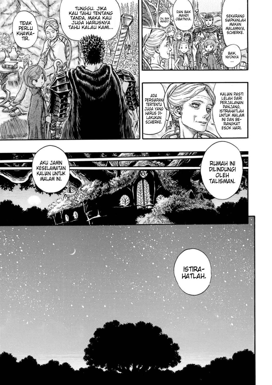 Berserk Chapter 201 page 22