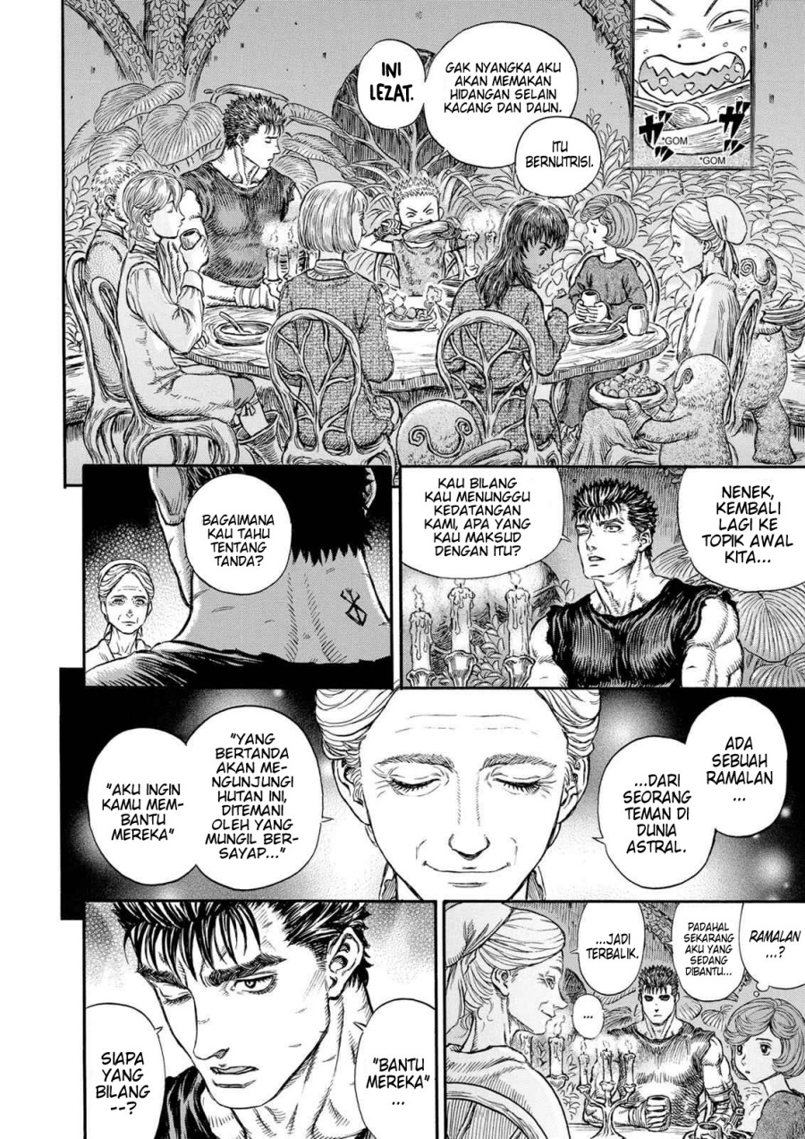 Berserk Chapter 201 page 24