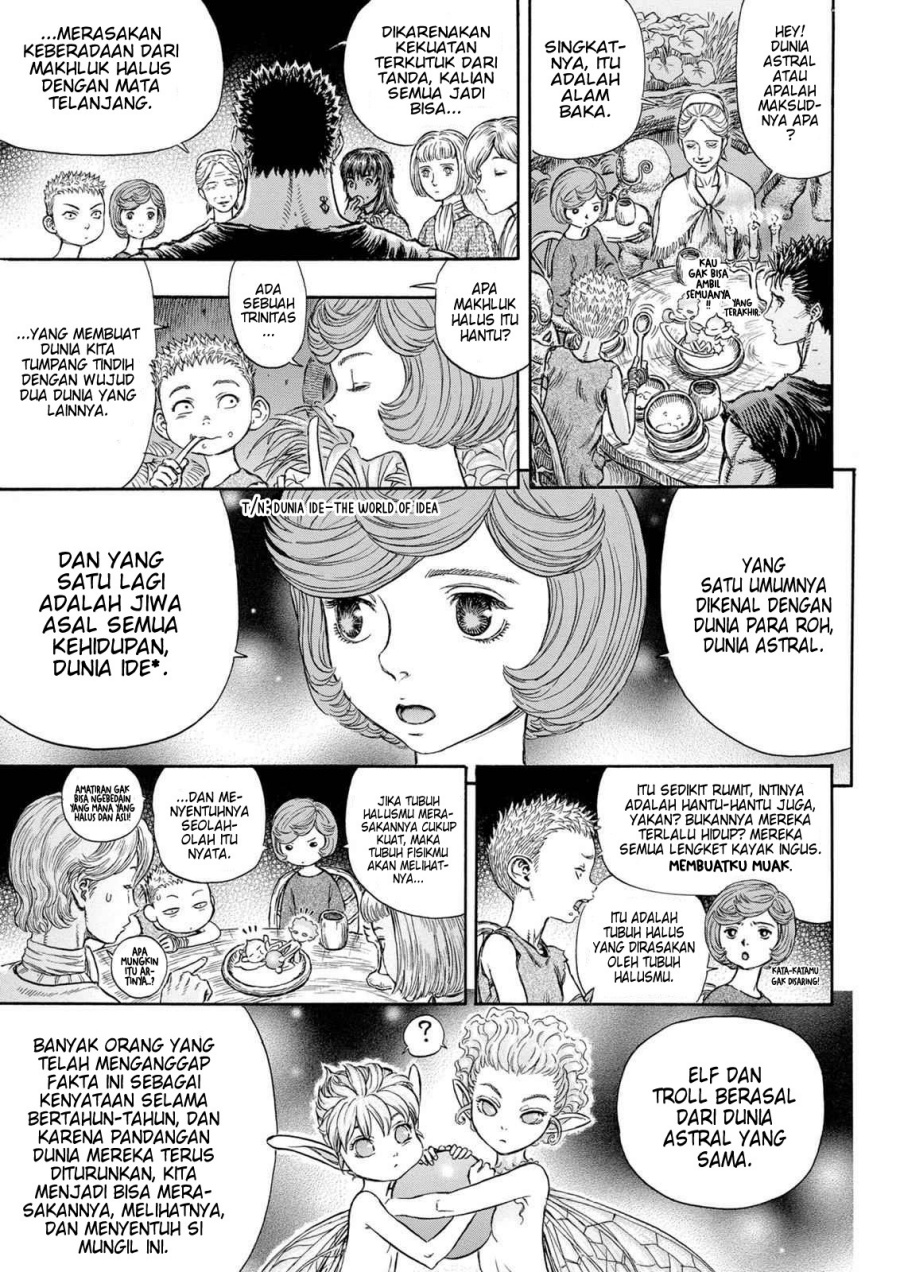 Berserk Chapter 201 page 26