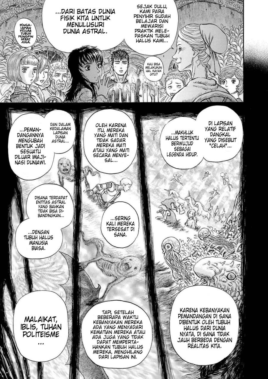 Berserk Chapter 201 page 30