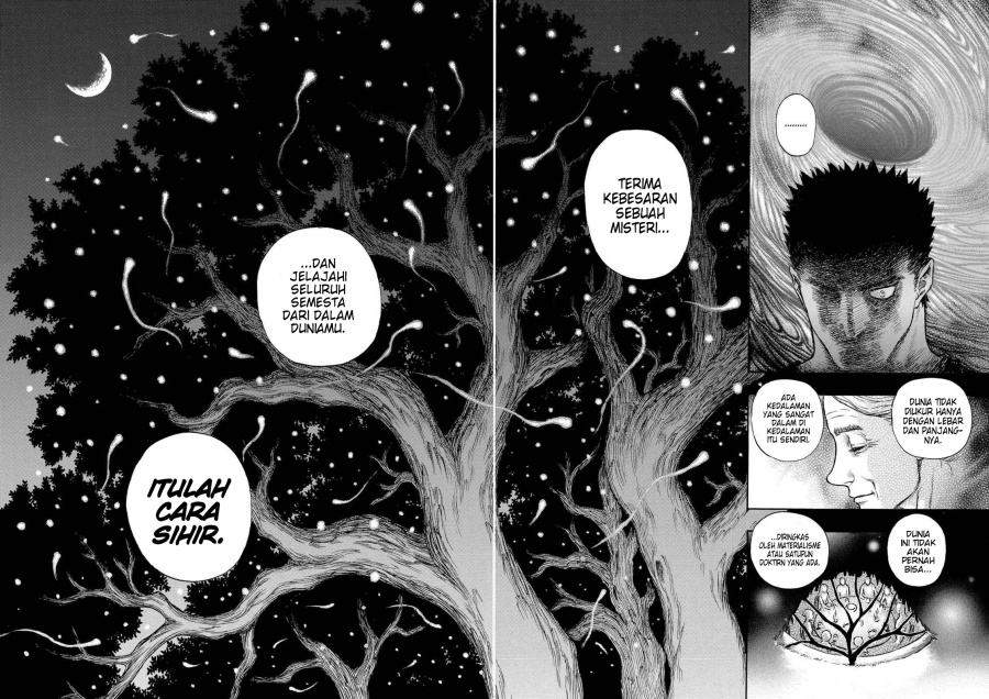 Berserk Chapter 201 page 34