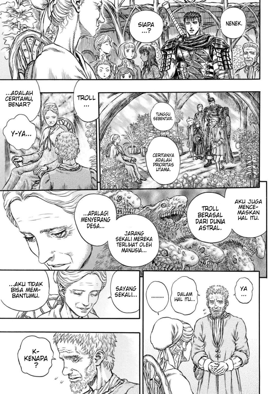 Berserk Chapter 201 page 6