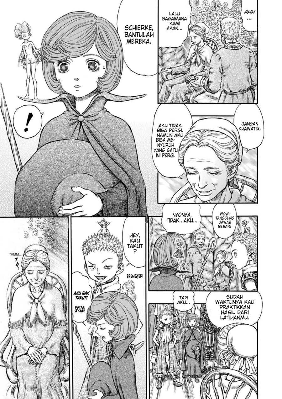Berserk Chapter 201 page 10