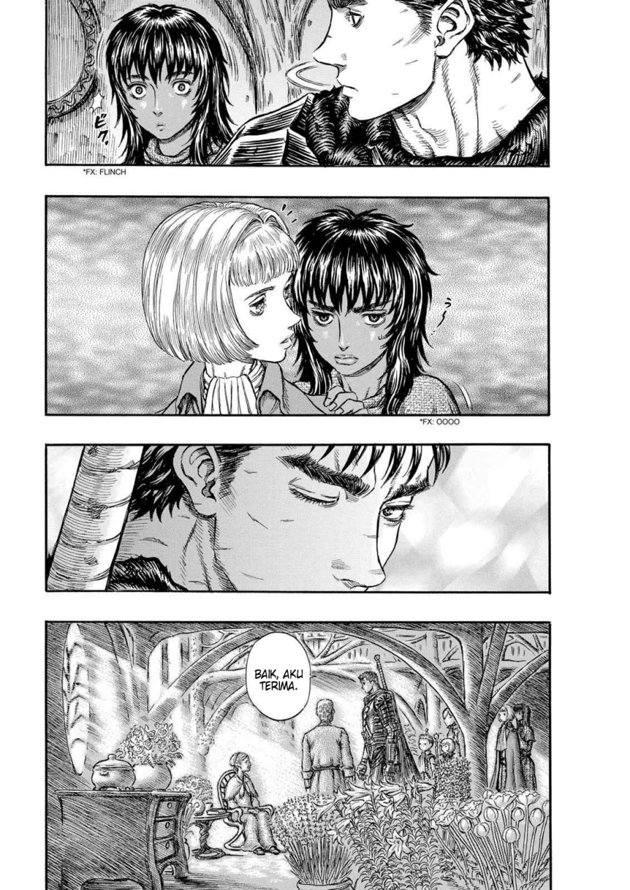 Berserk Chapter 201 page 18