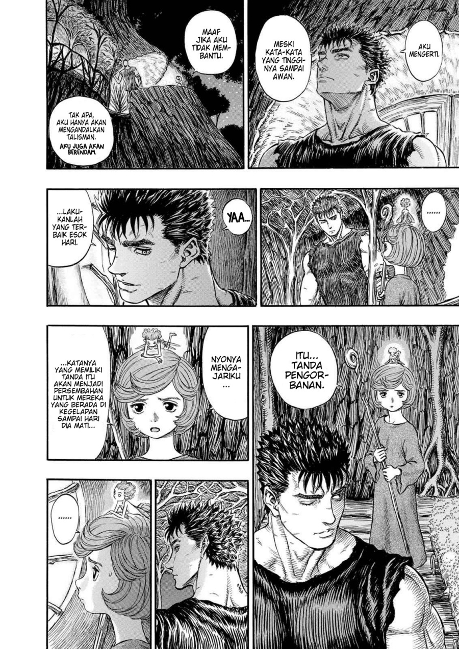 Berserk Chapter 202 page 28