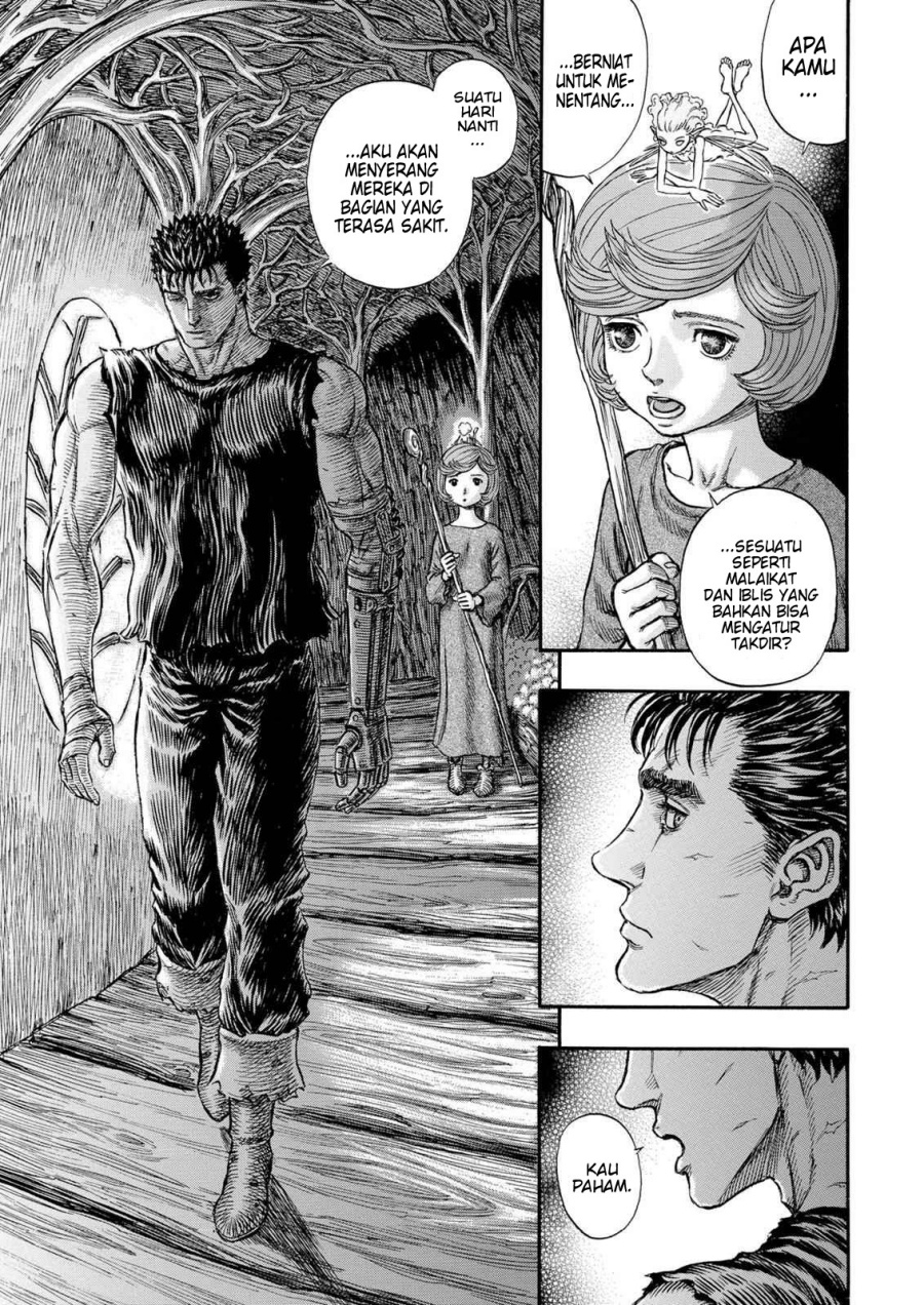 Berserk Chapter 202 page 30