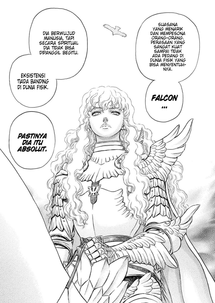 Berserk Chapter 202 page 34