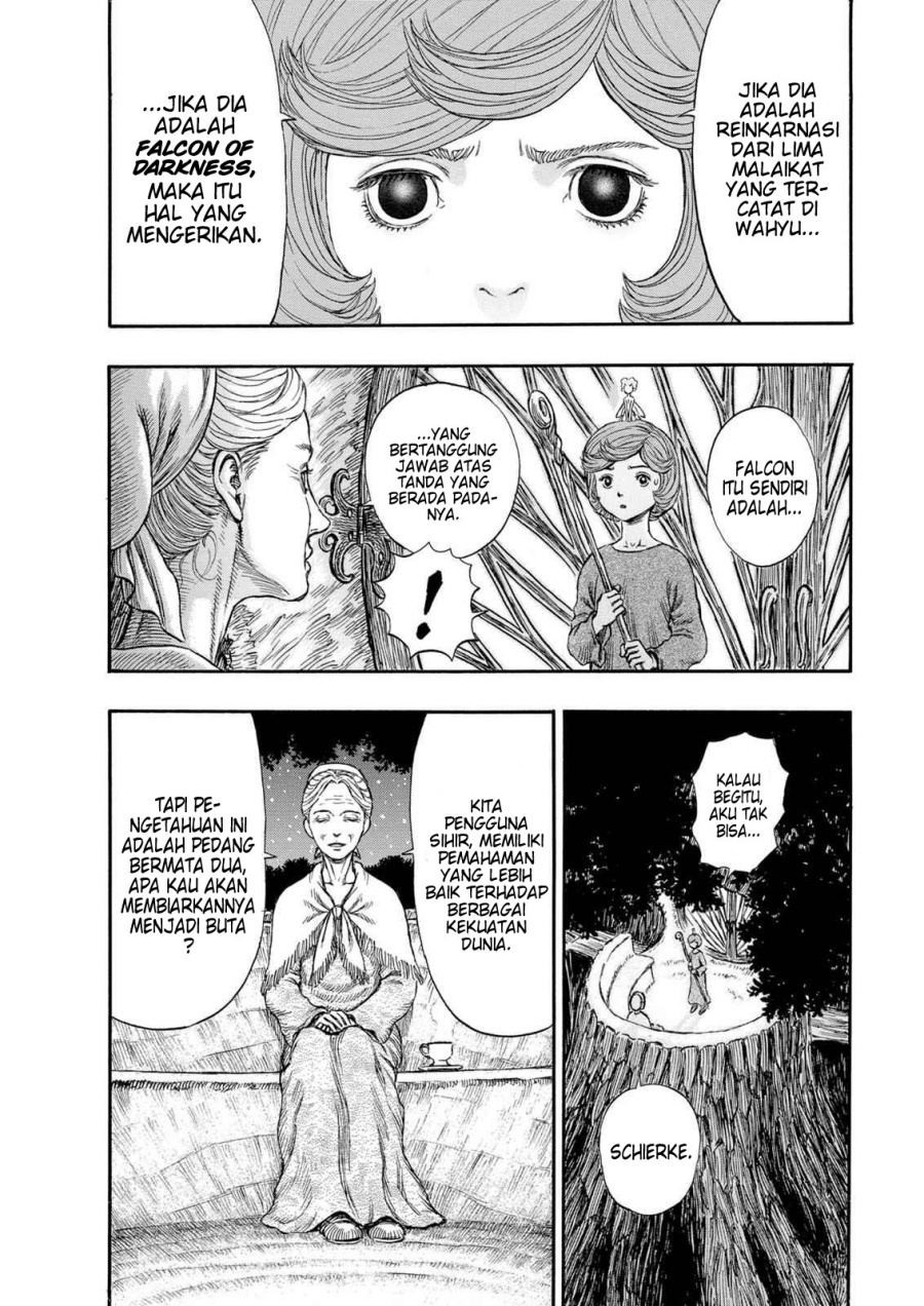 Berserk Chapter 202 page 36