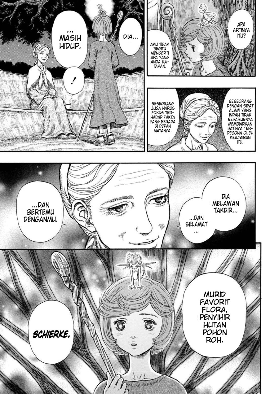 Berserk Chapter 202 page 38