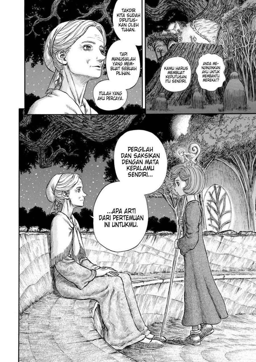 Berserk Chapter 202 page 40