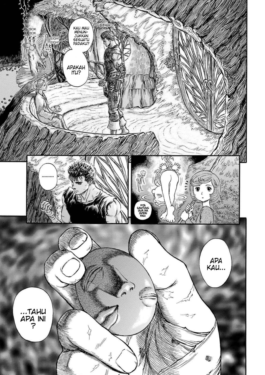 Berserk Chapter 202 page 8
