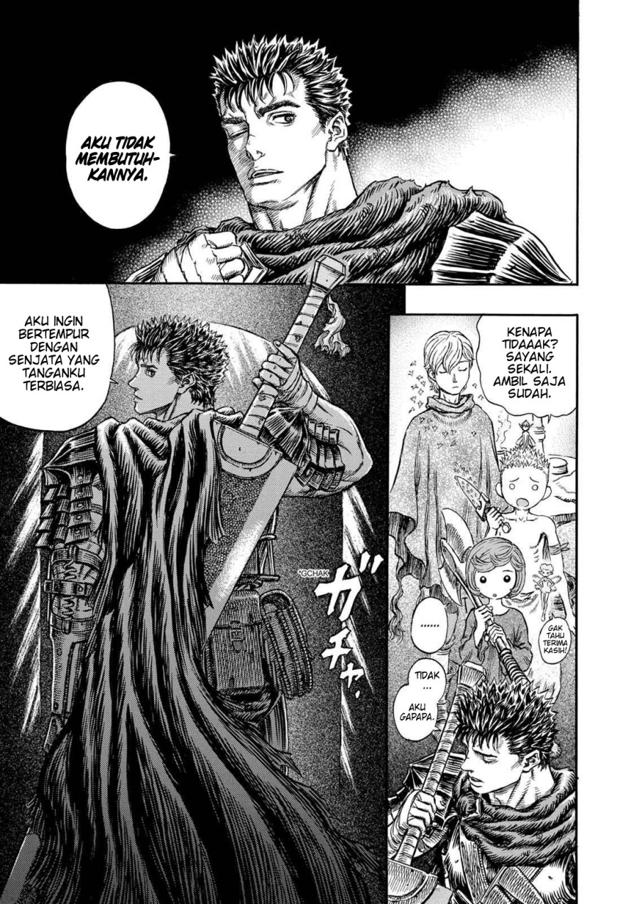 Berserk Chapter 203 page 22
