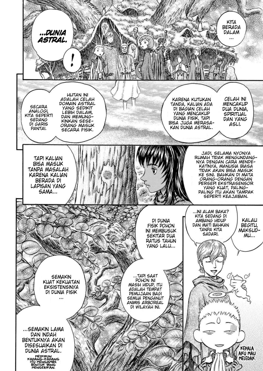 Berserk Chapter 203 page 28