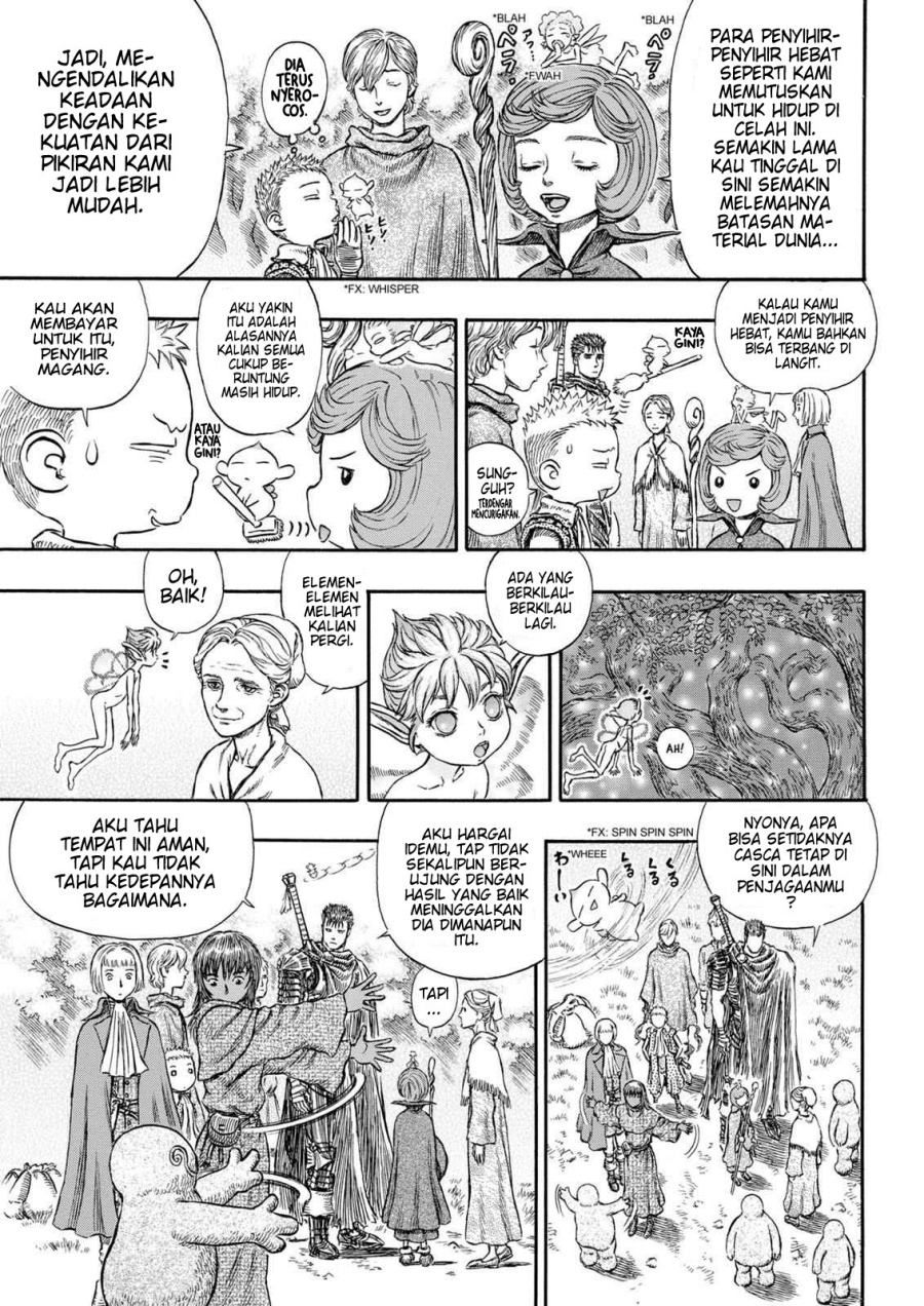 Berserk Chapter 203 page 30