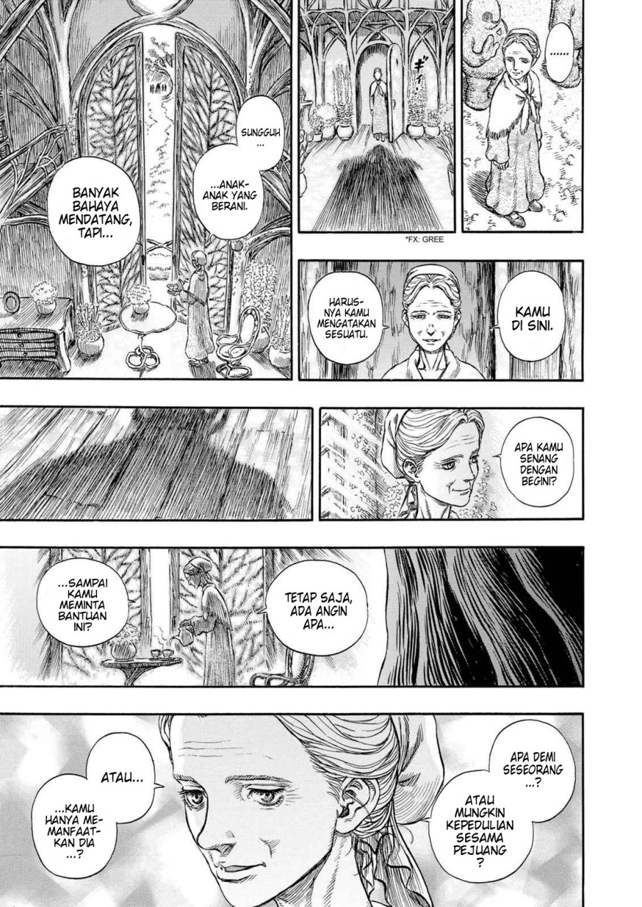 Berserk Chapter 203 page 38