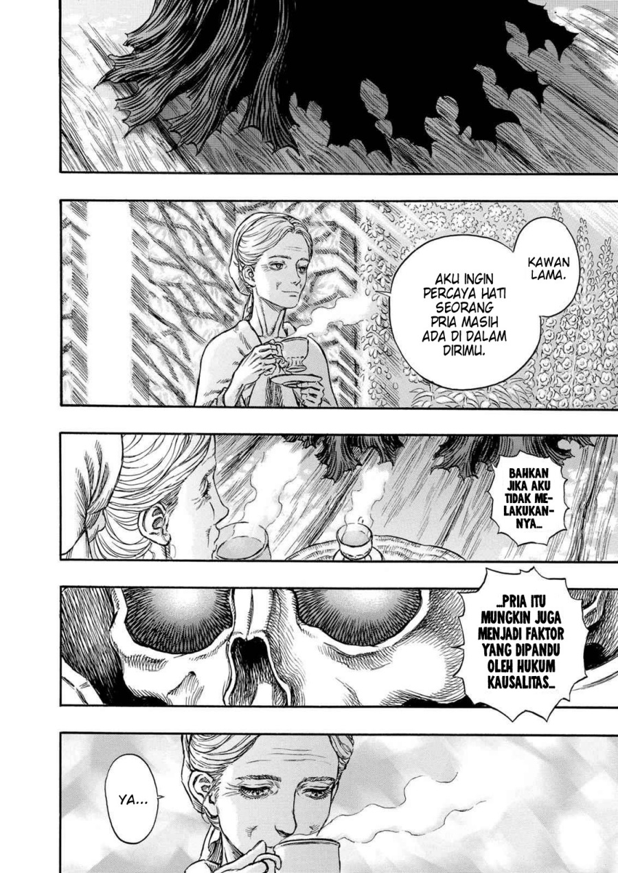 Berserk Chapter 203 page 40