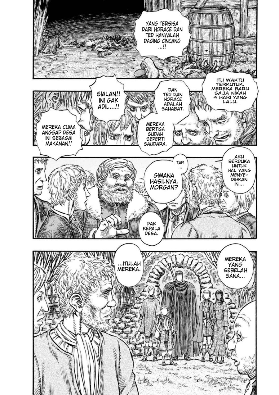 Berserk Chapter 204 page 20