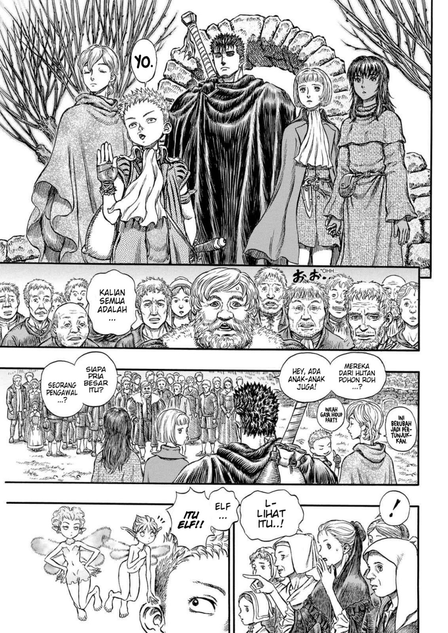 Berserk Chapter 204 page 22