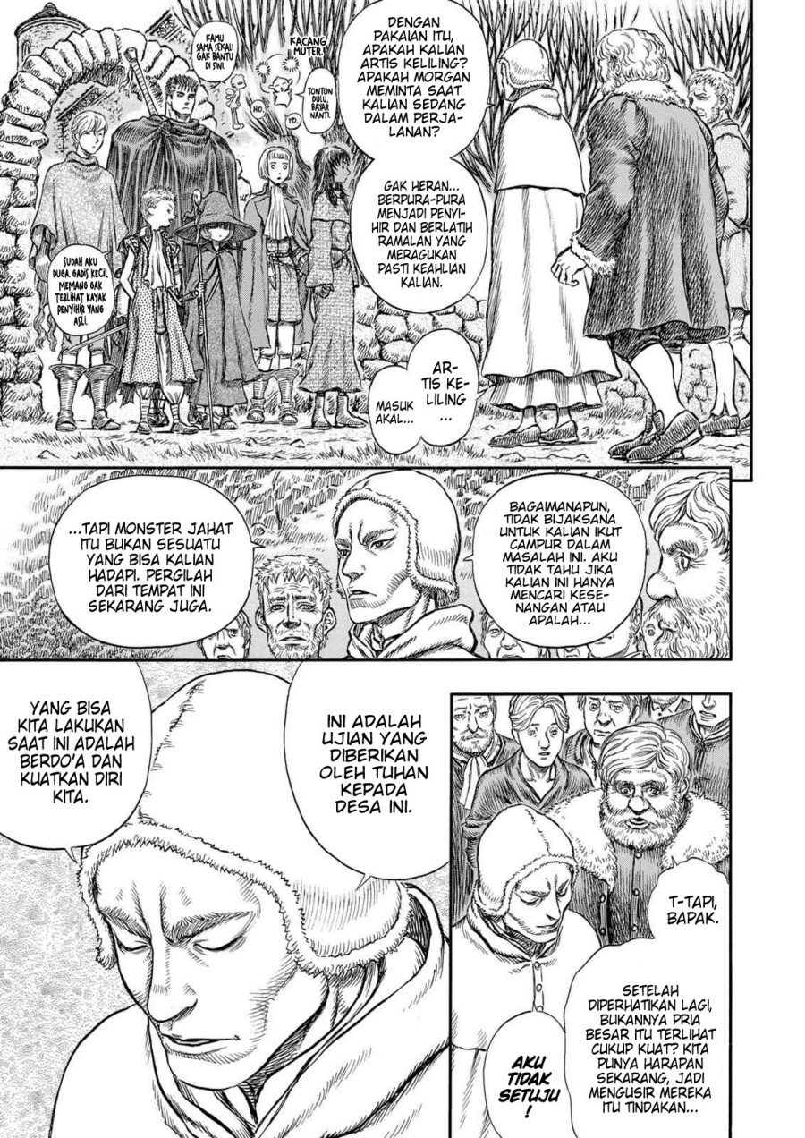 Berserk Chapter 204 page 30