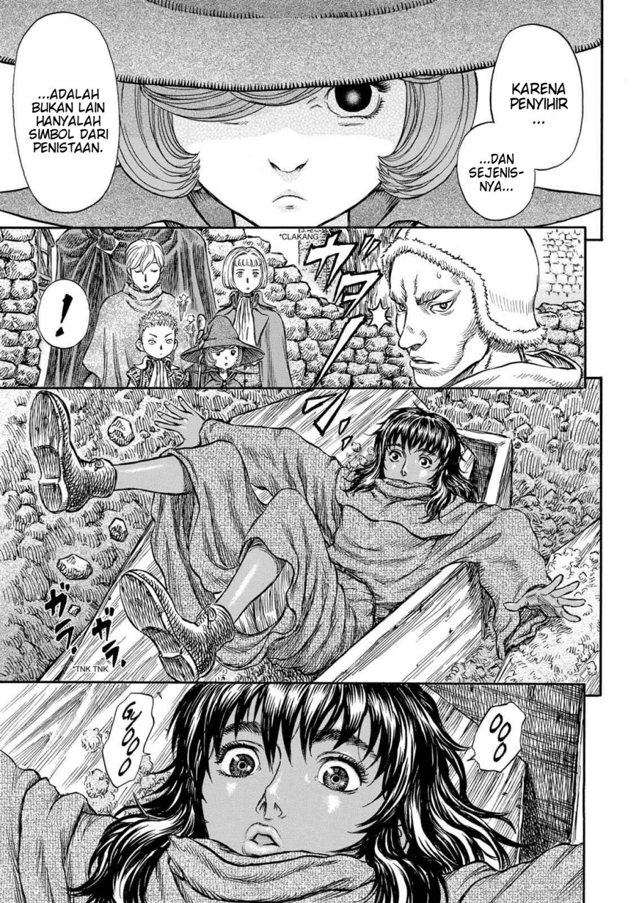 Berserk Chapter 204 page 34