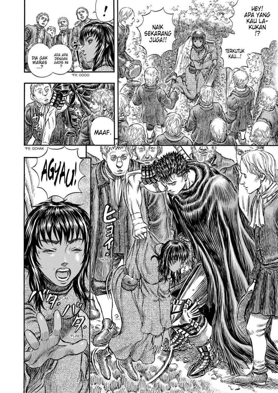 Berserk Chapter 204 page 36