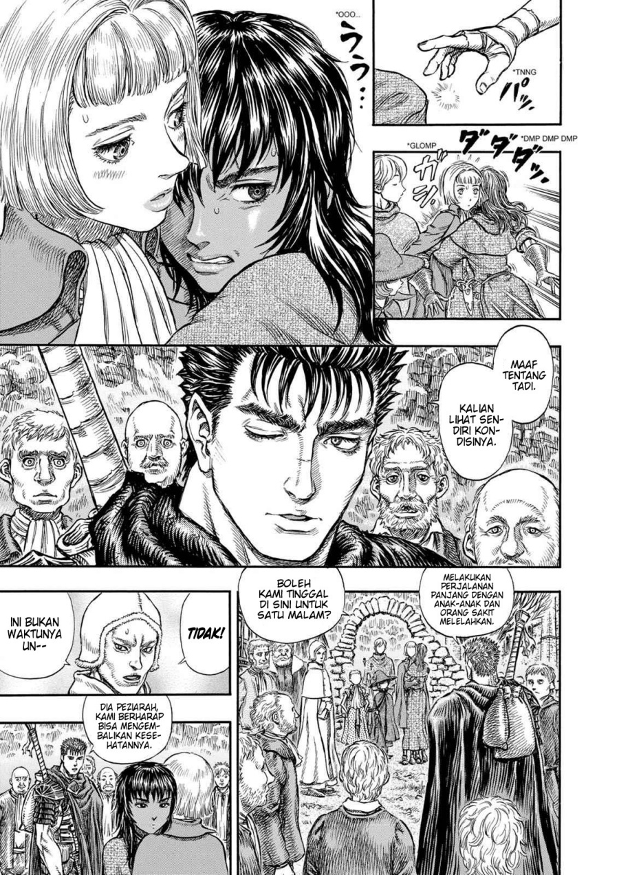 Berserk Chapter 204 page 38