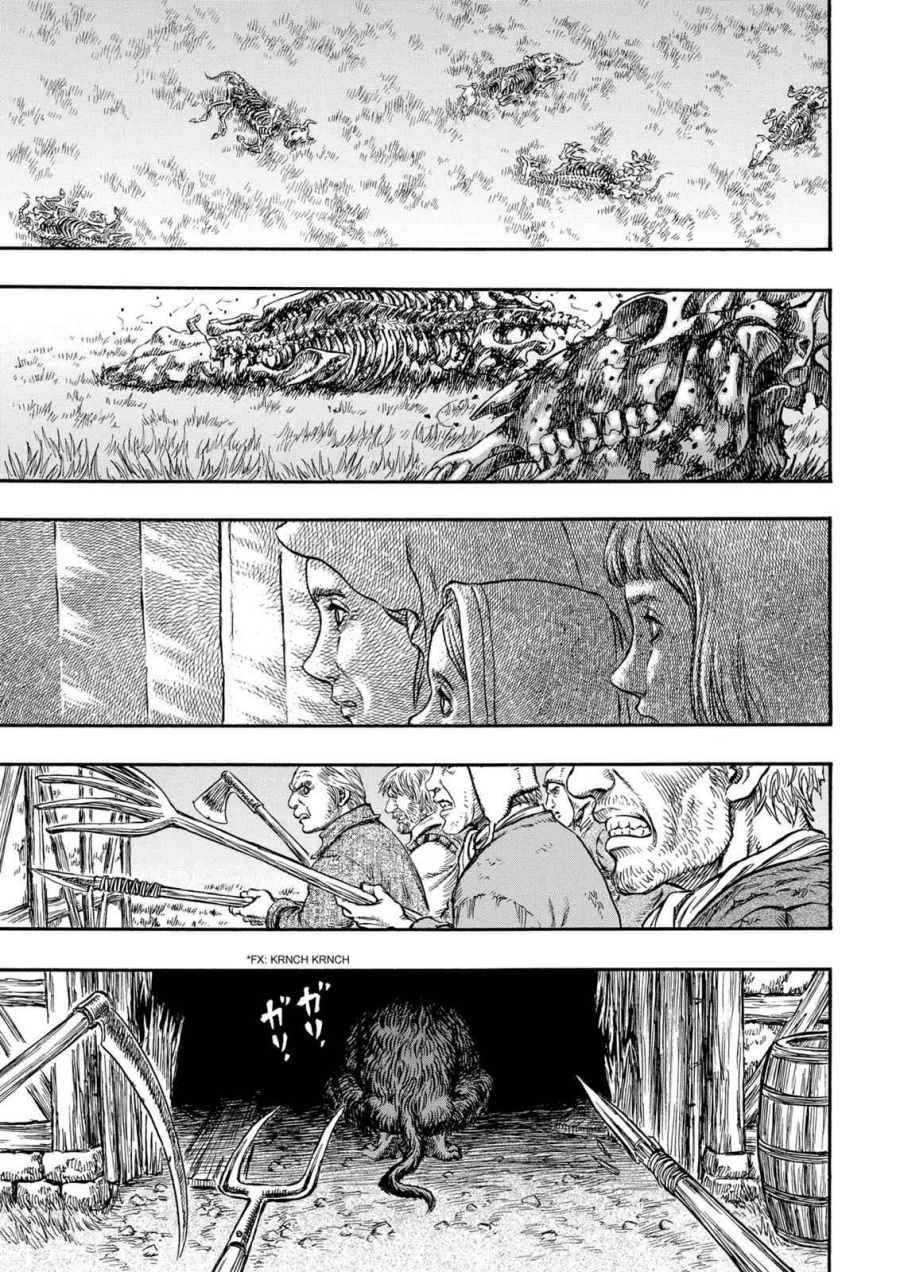 Berserk Chapter 204 page 4