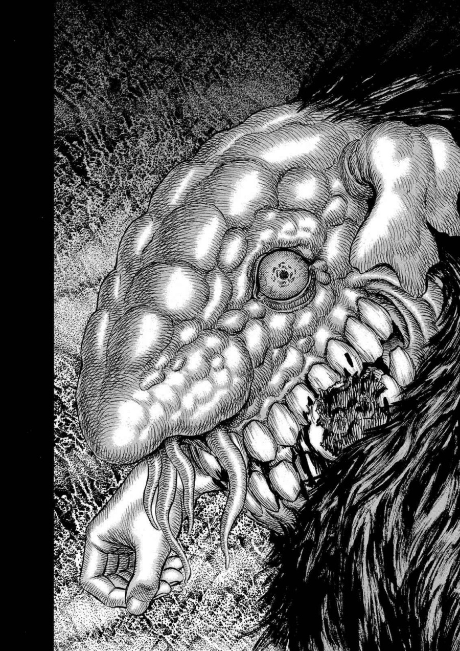 Berserk Chapter 204 page 6