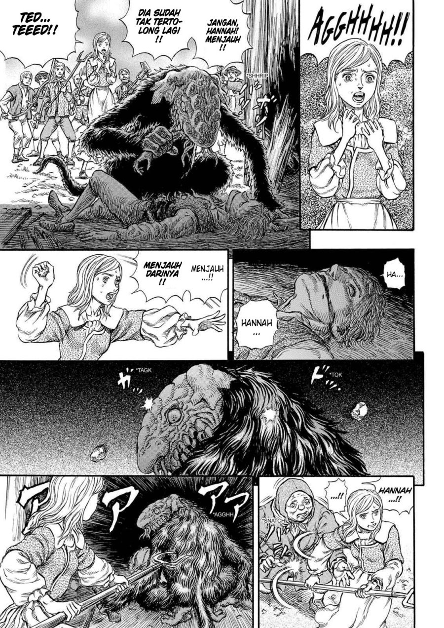 Berserk Chapter 204 page 8