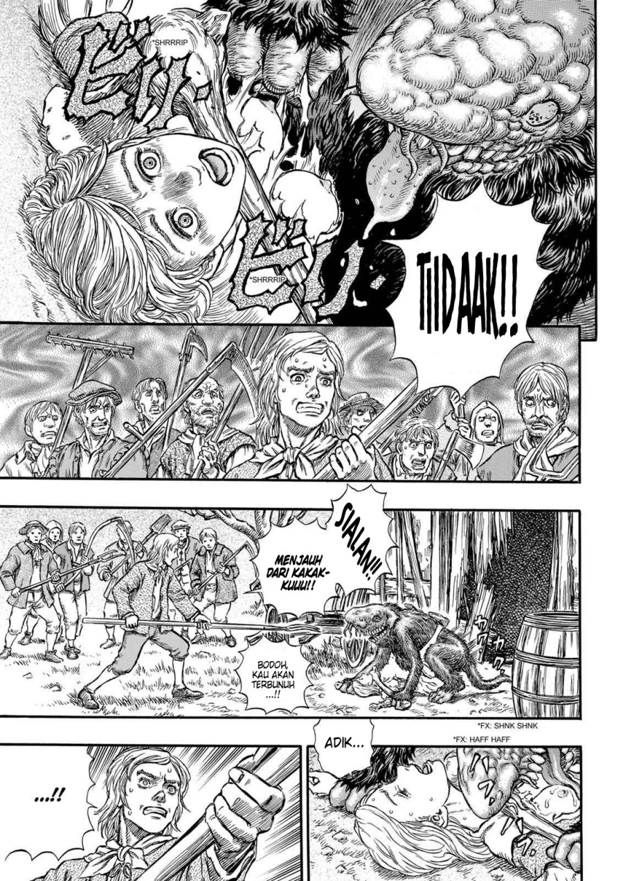 Berserk Chapter 204 page 12