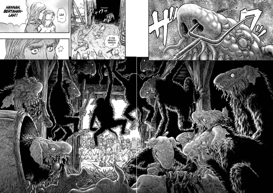 Berserk Chapter 204 page 14
