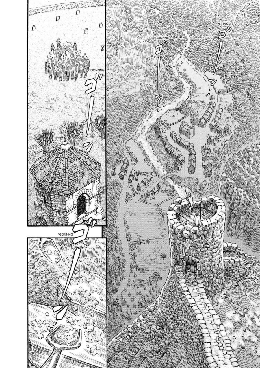 Berserk Chapter 204 page 16