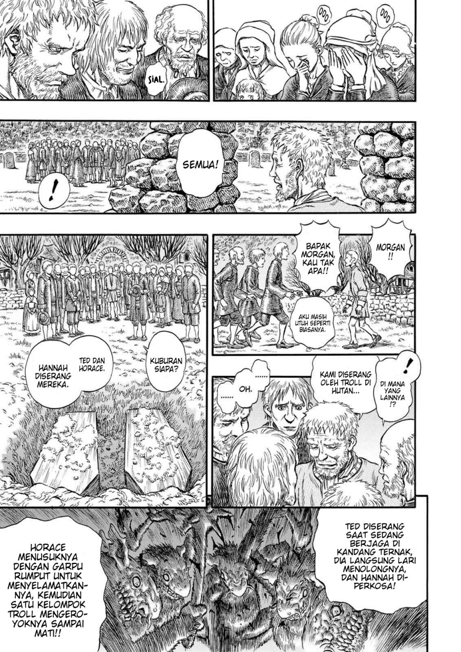 Berserk Chapter 204 page 18