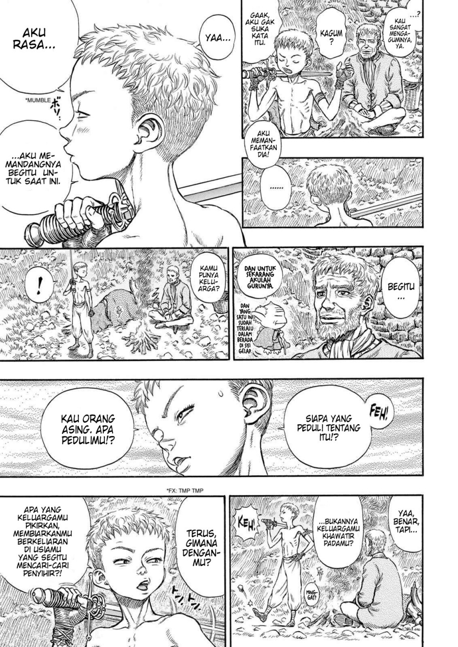 Berserk Chapter 205 page 20