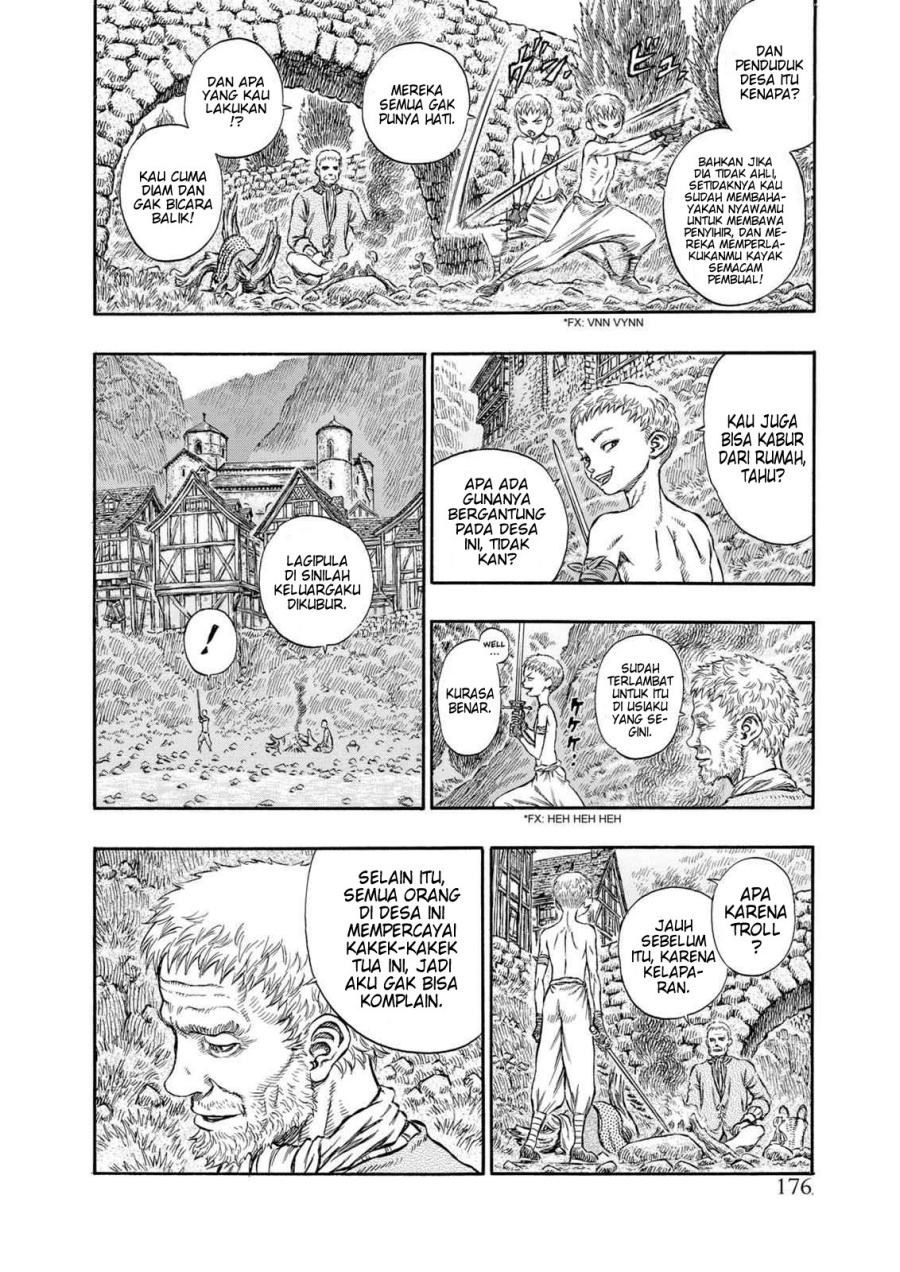 Berserk Chapter 205 page 22