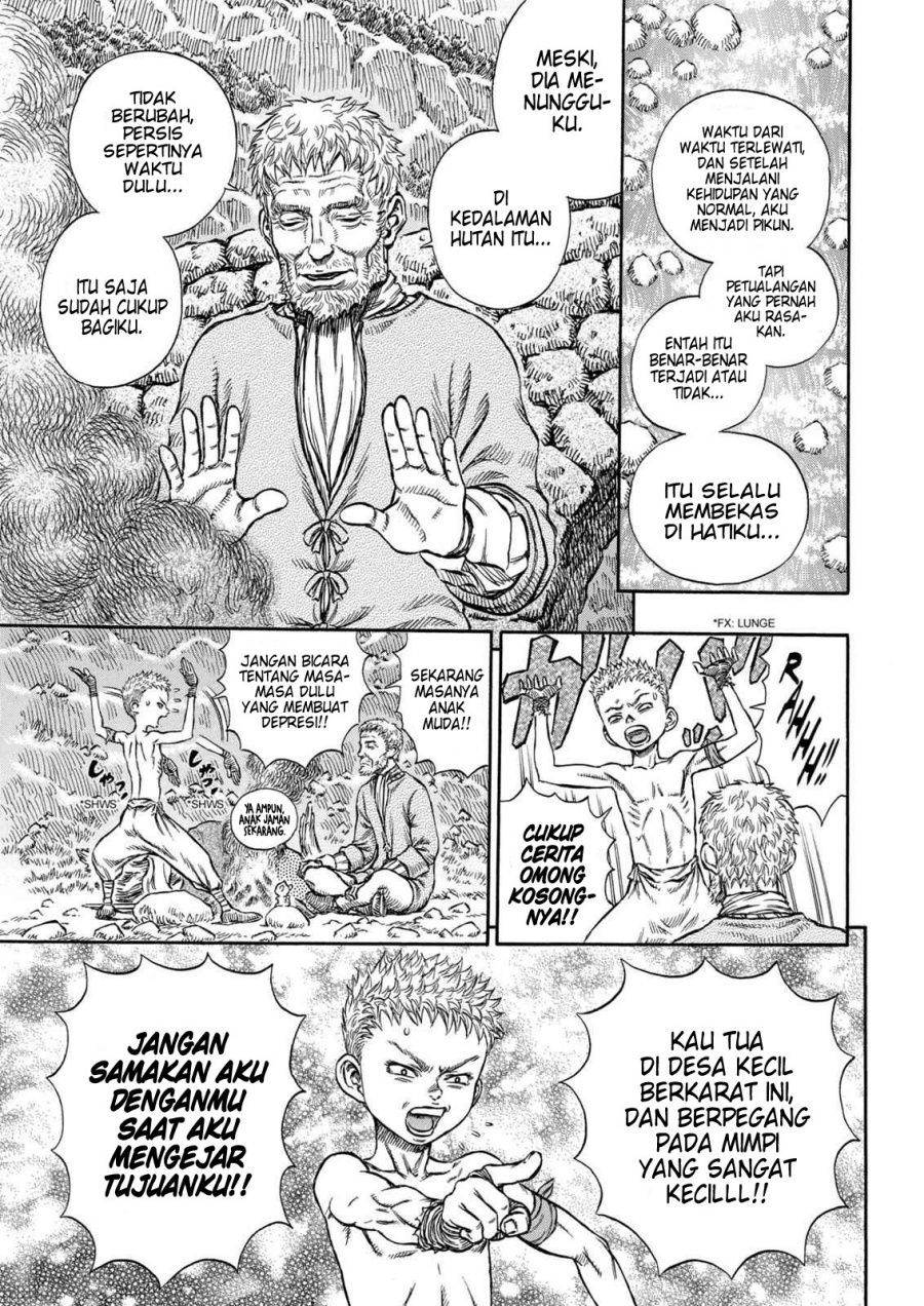 Berserk Chapter 205 page 28