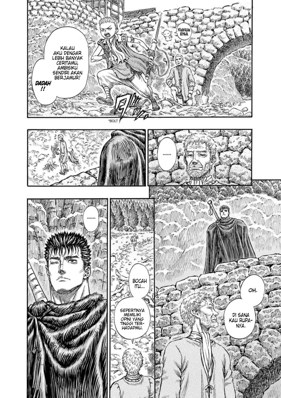 Berserk Chapter 205 page 30