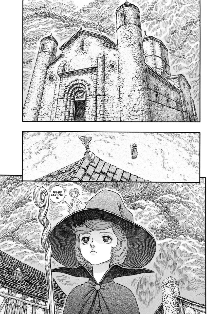 Berserk Chapter 205 page 32