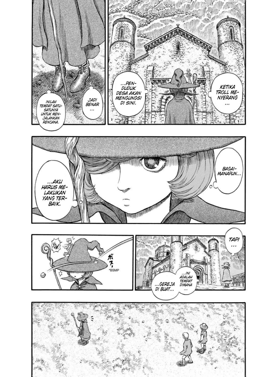 Berserk Chapter 205 page 34