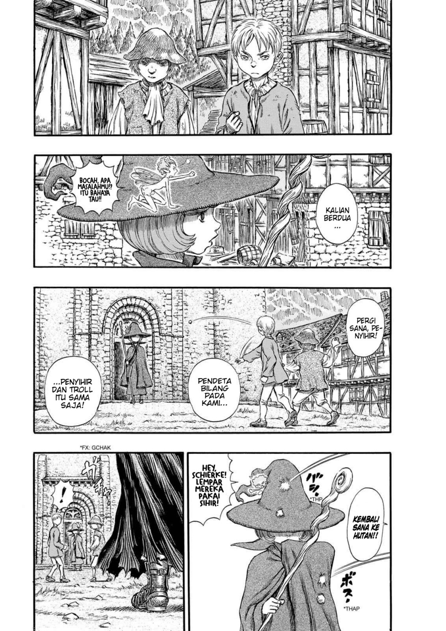 Berserk Chapter 205 page 36