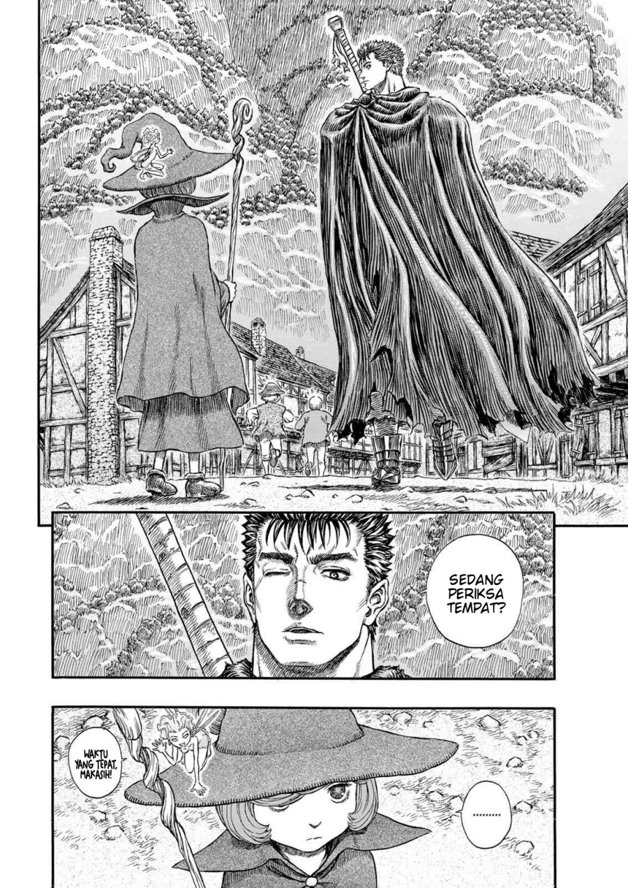 Berserk Chapter 205 page 38