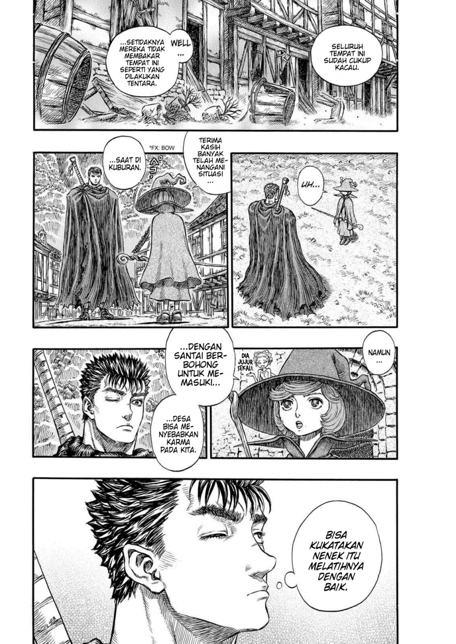 Berserk Chapter 205 page 40