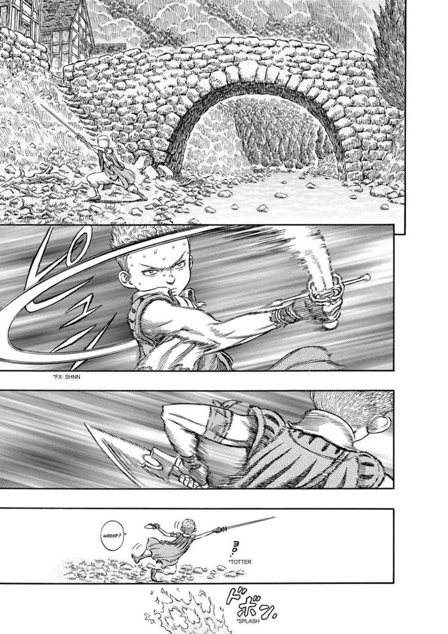 Berserk Chapter 205 page 12