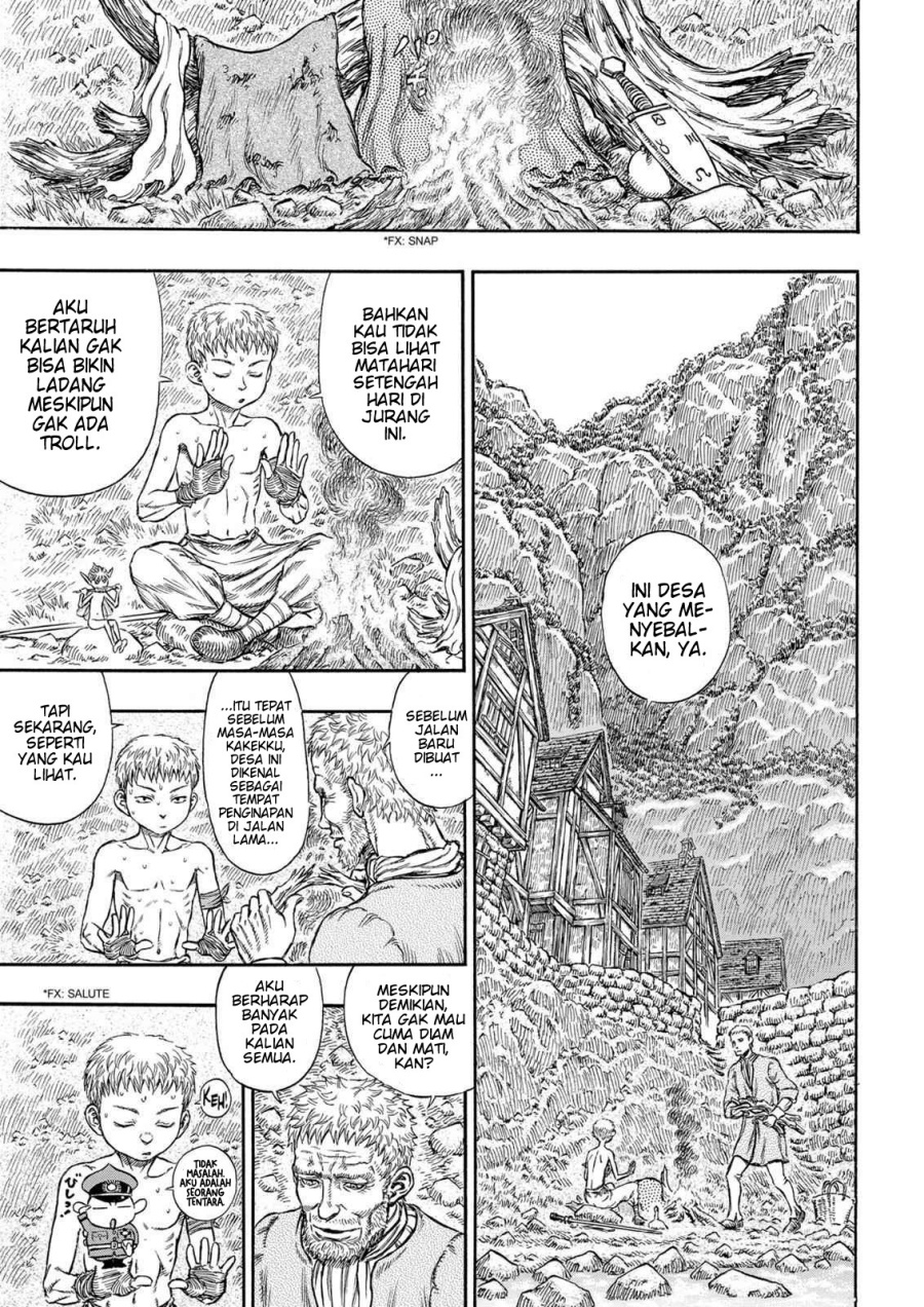 Berserk Chapter 205 page 16