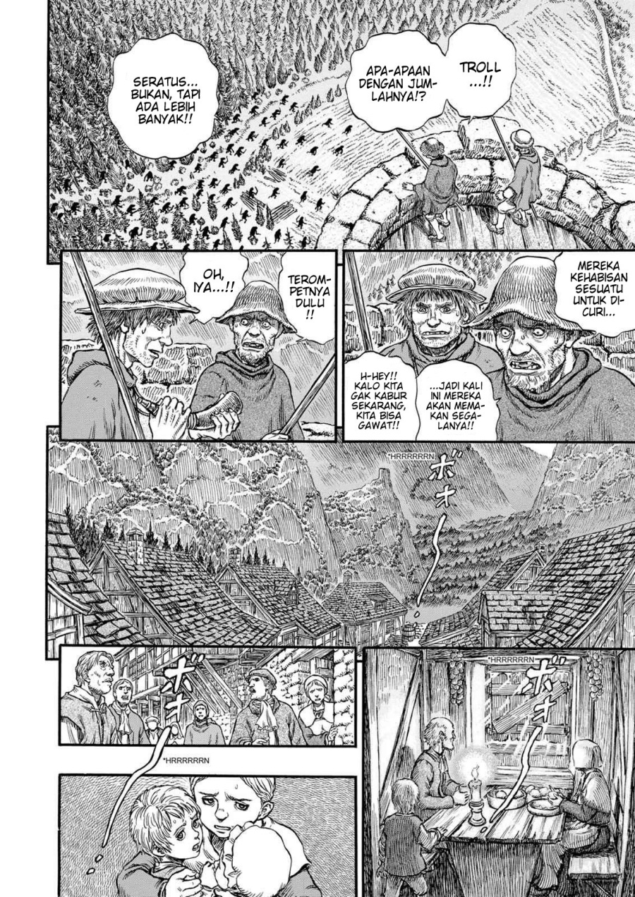 Berserk Chapter 206 page 24
